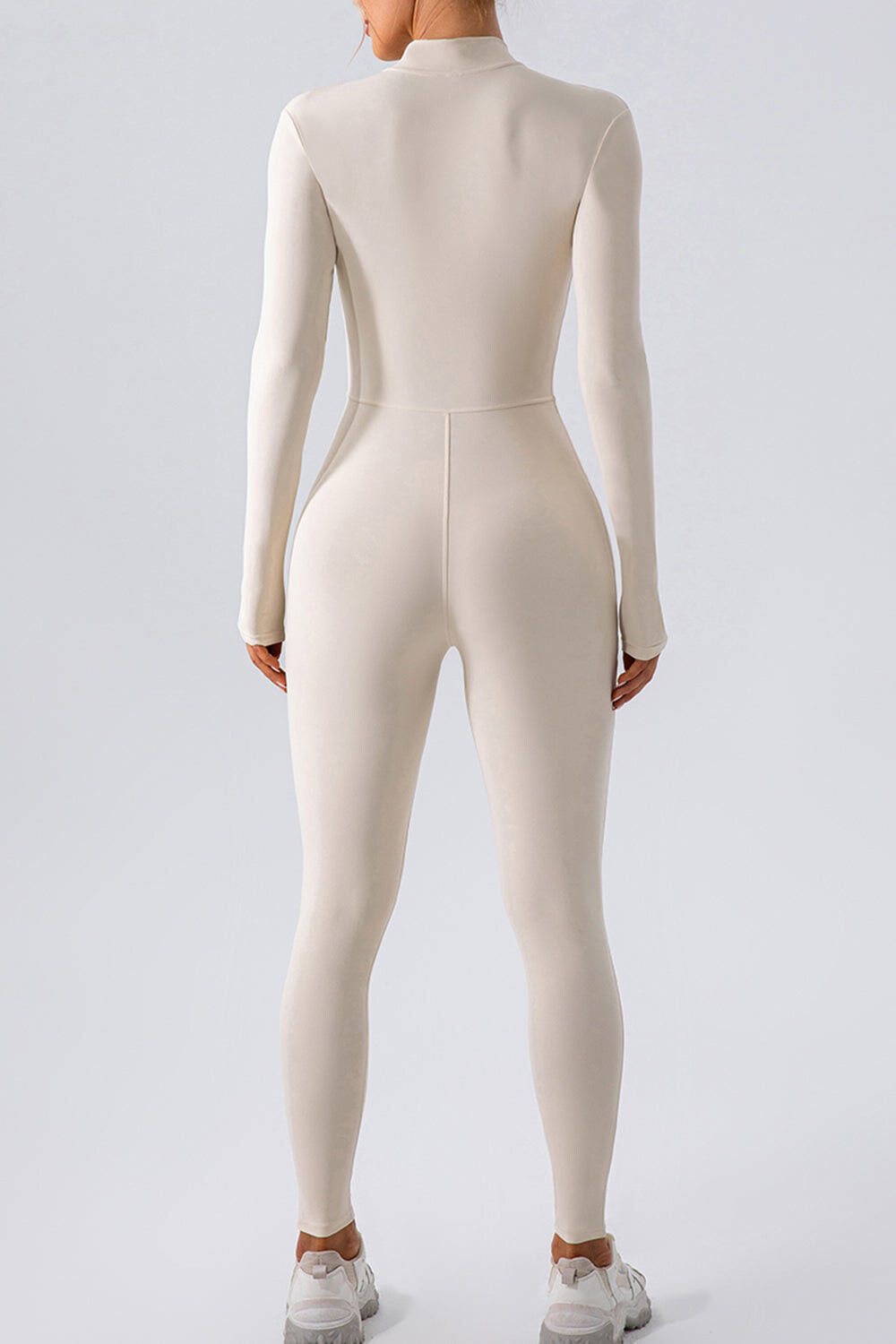 Cinder Zip Active Jumpsuit