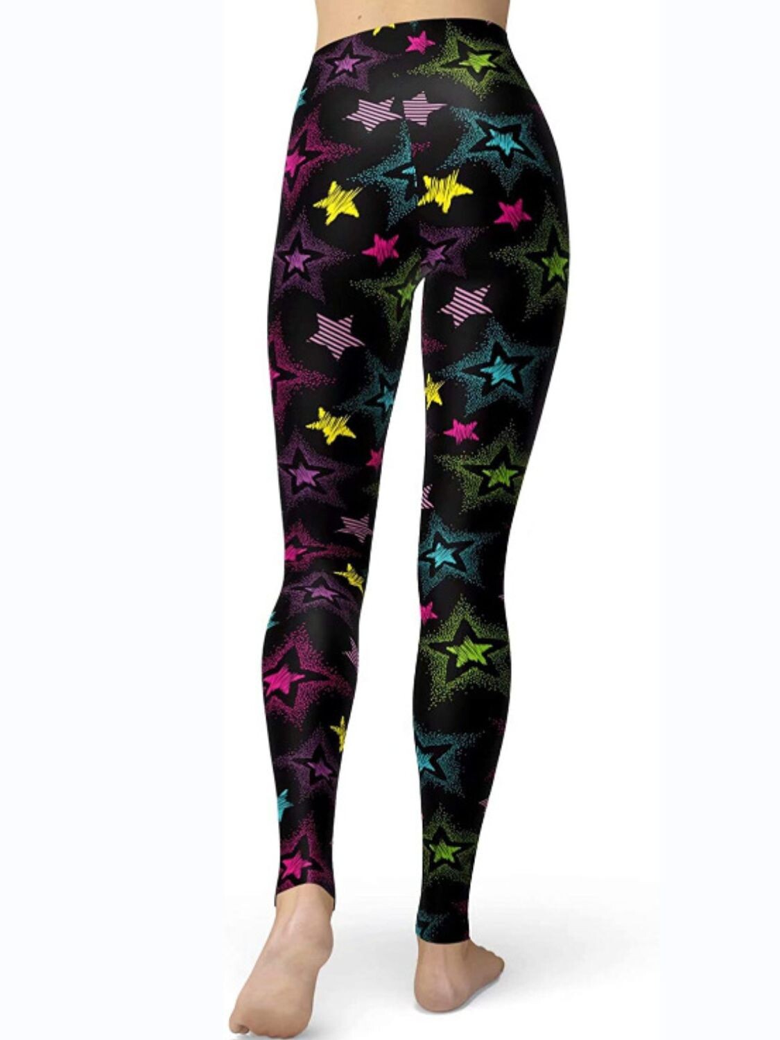 Joyful High-Waist Leggings