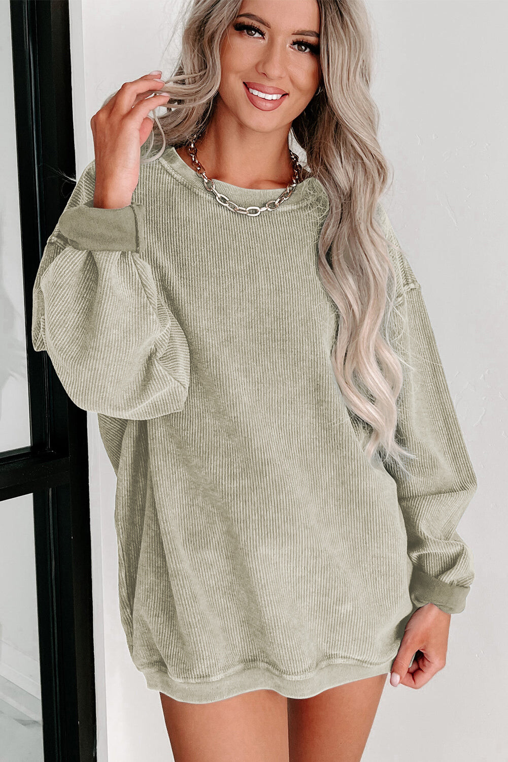 Mossy Luxe Sweatshirt