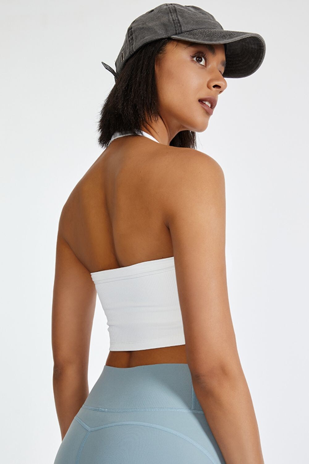Glory Flow Halter Top