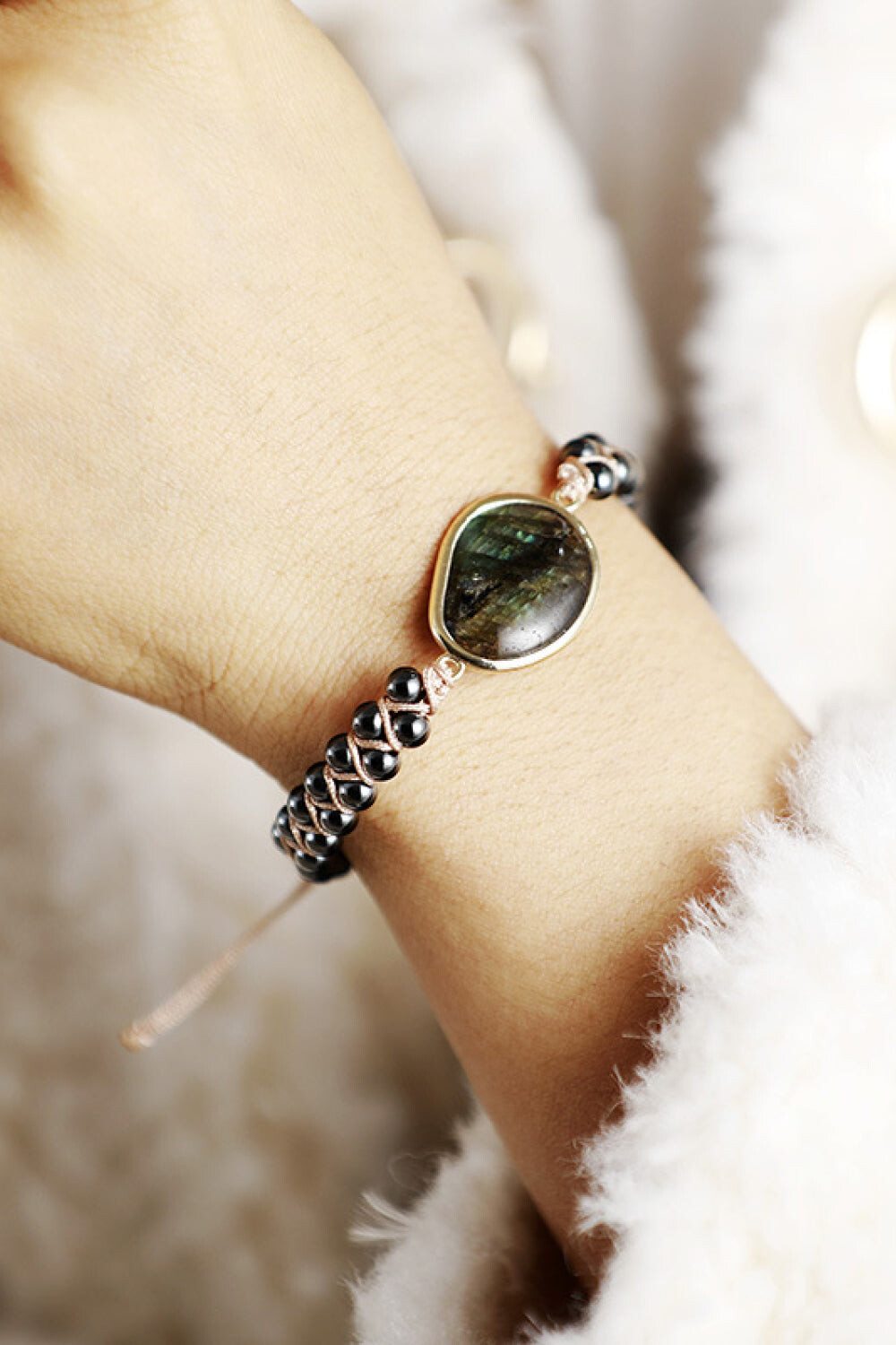 Mystic Halo Bracelet