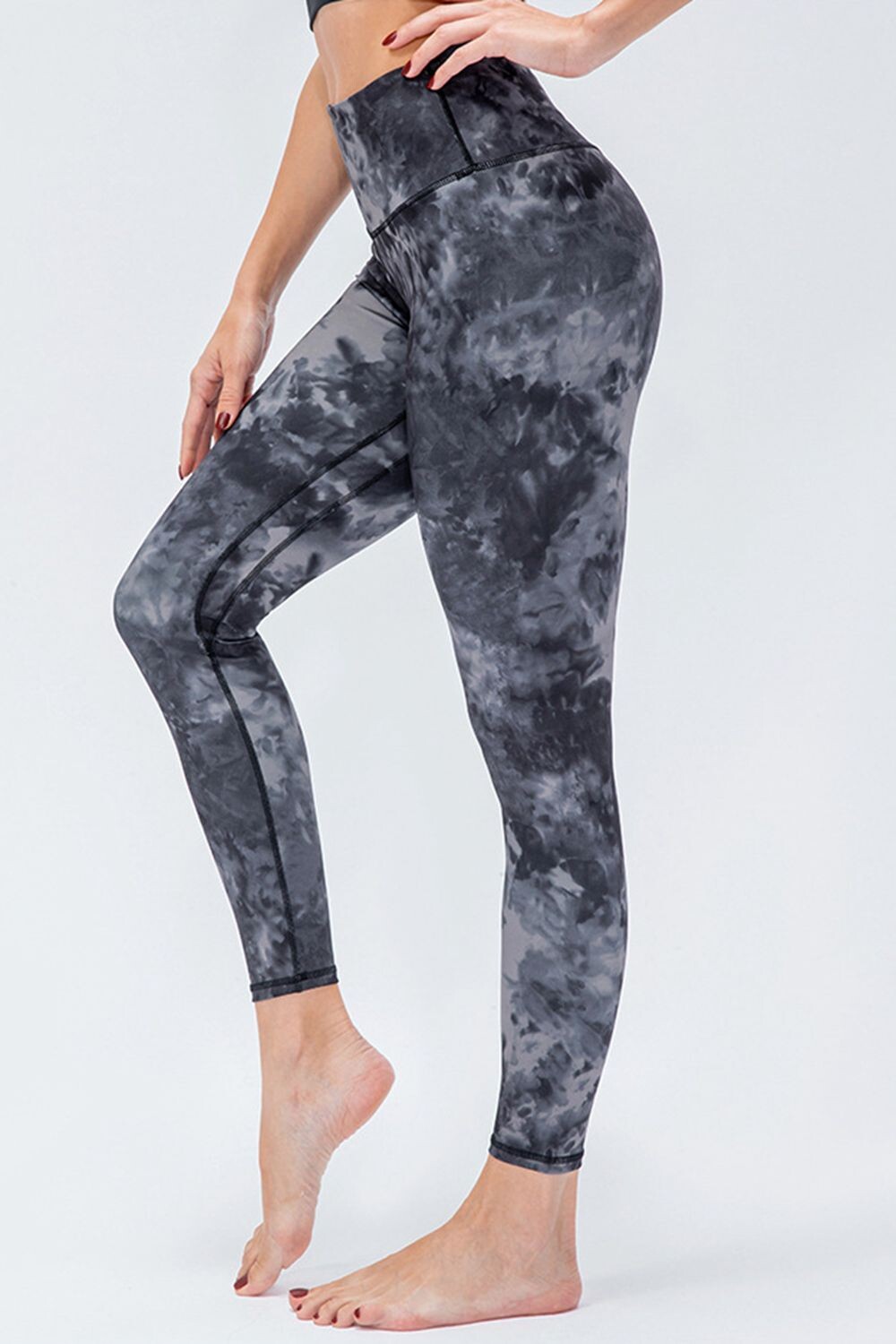 Majestic Slim Fit Leggings