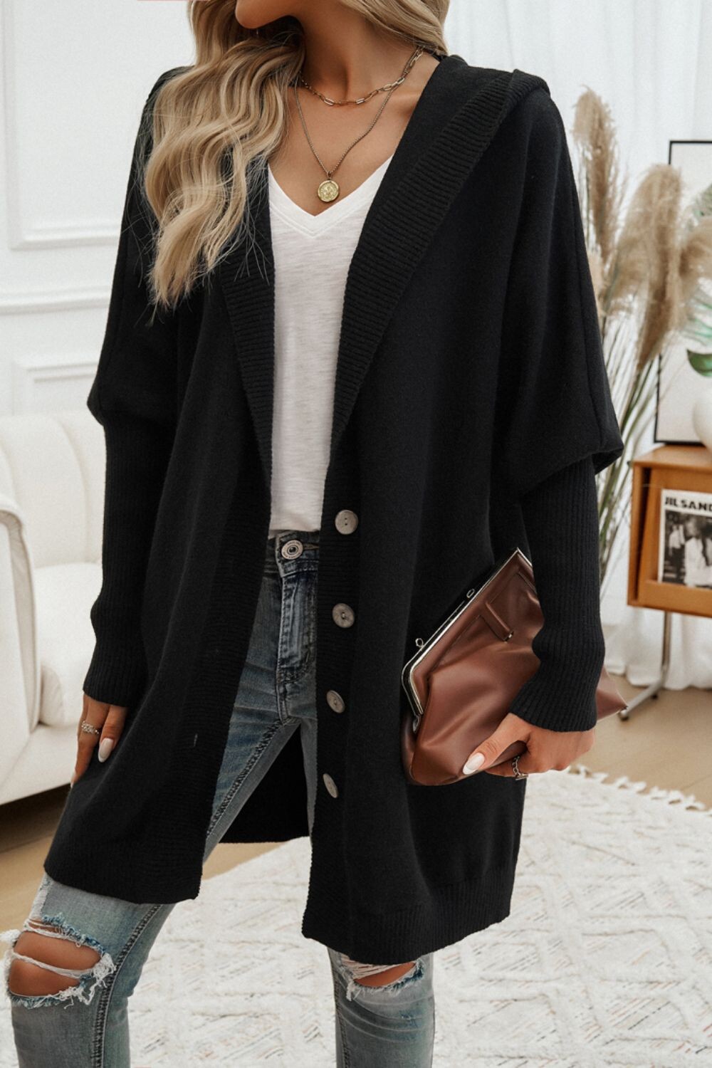 Cozy Urban Wrap
