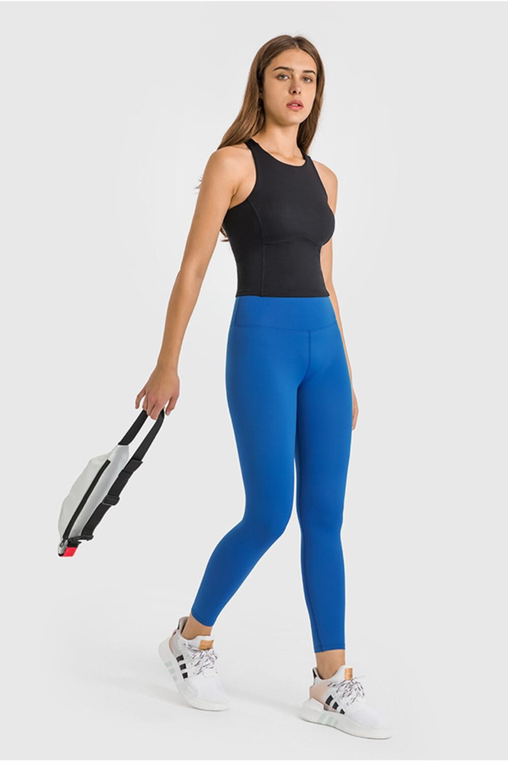 Tranquil High-Waist Yoga Leggings