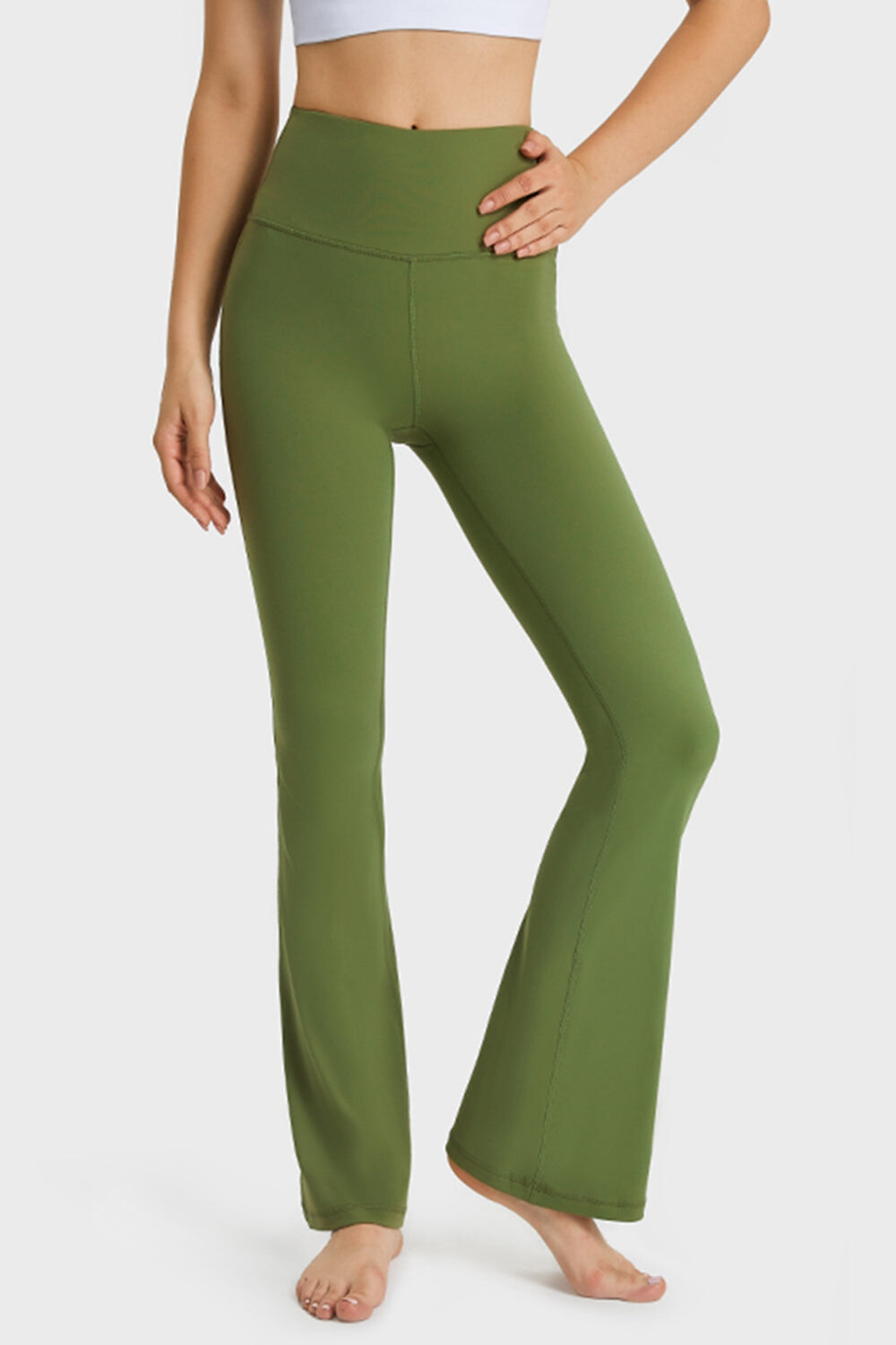 Serenity Flare Yoga Pants