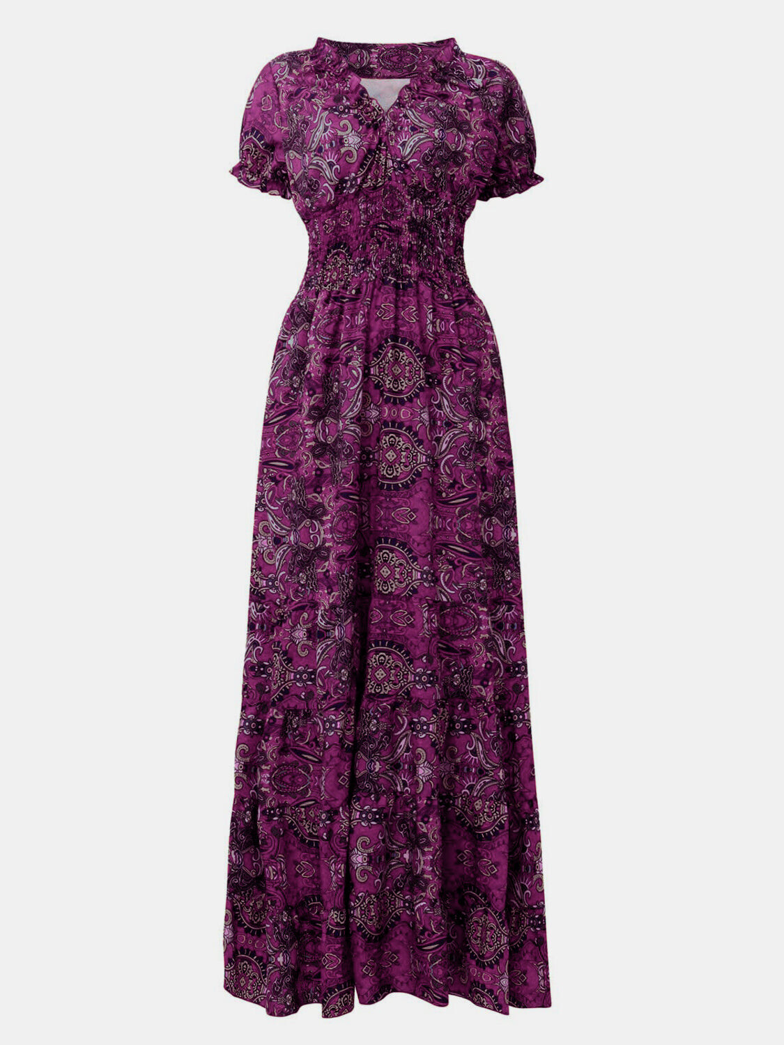 Boho Chic Maxi
