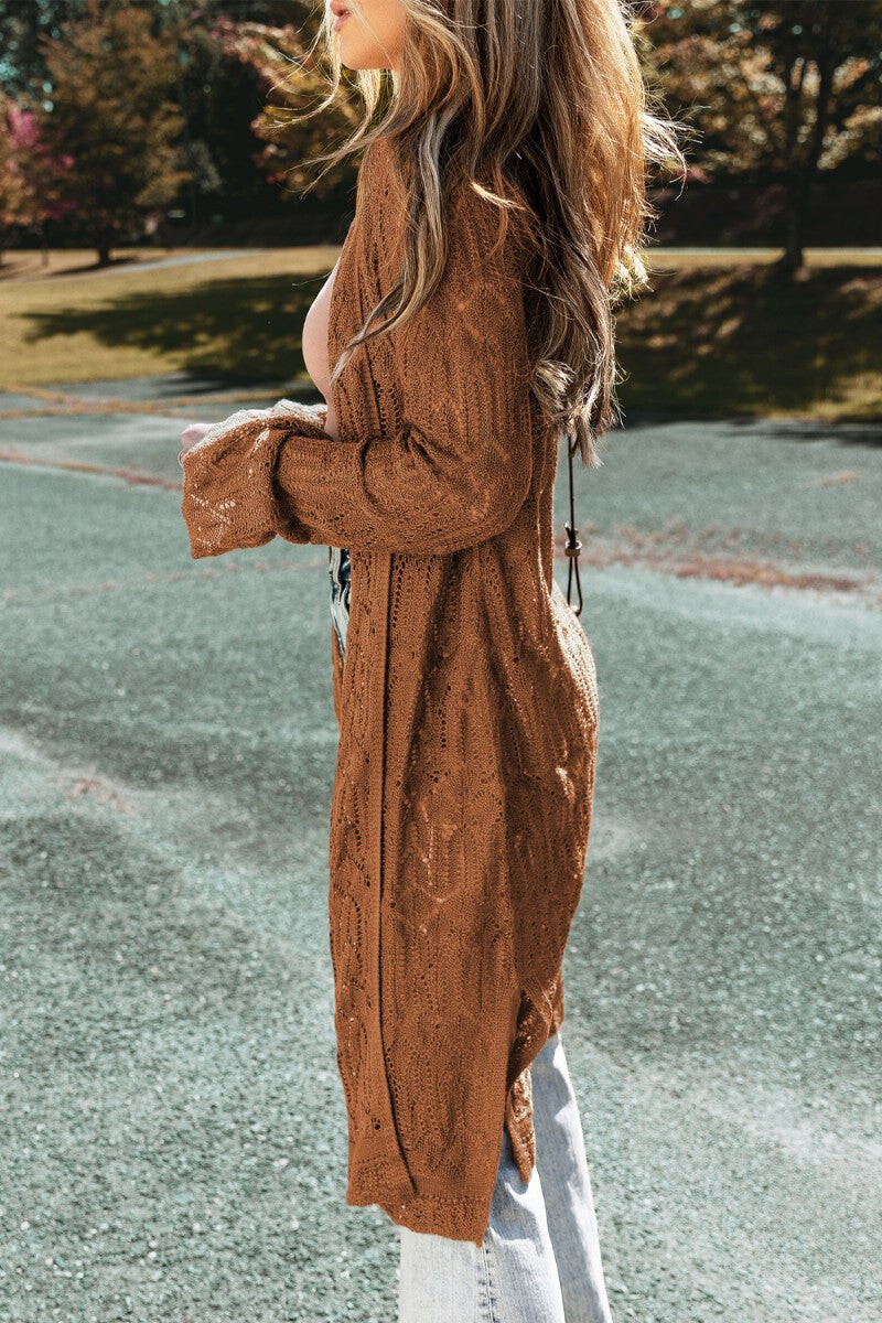 Forest Whisper Cardigan