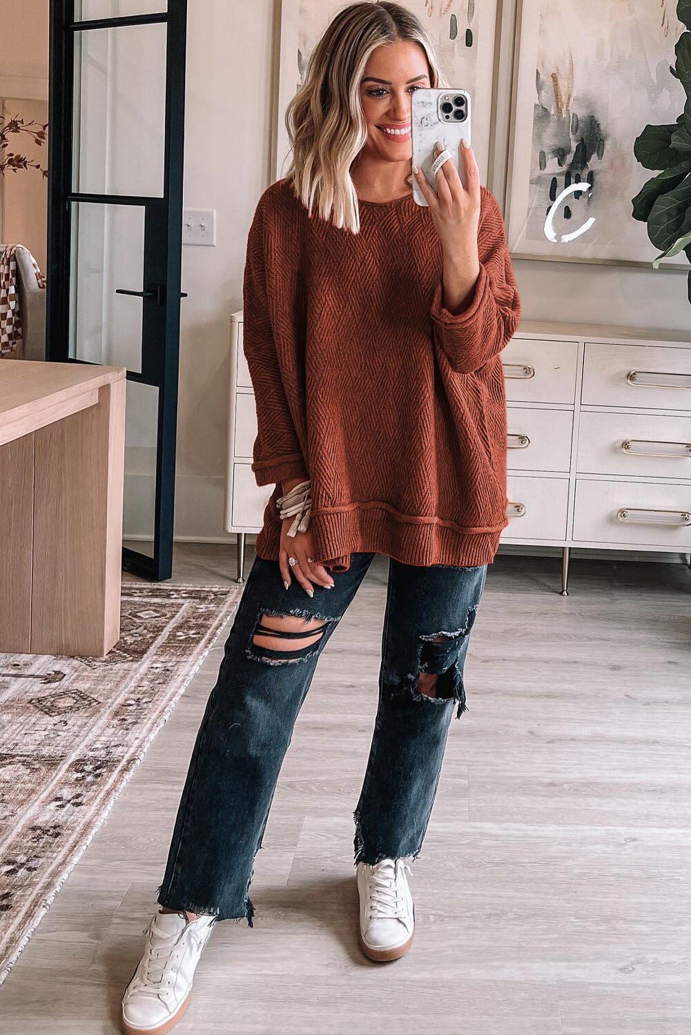 Rustic Weave