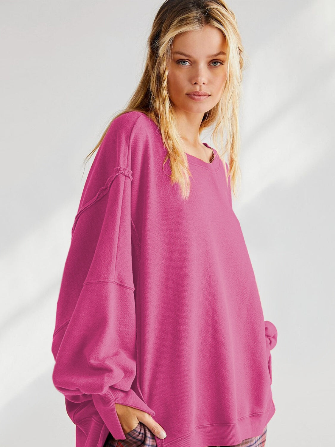 Urban Shadow Sweater