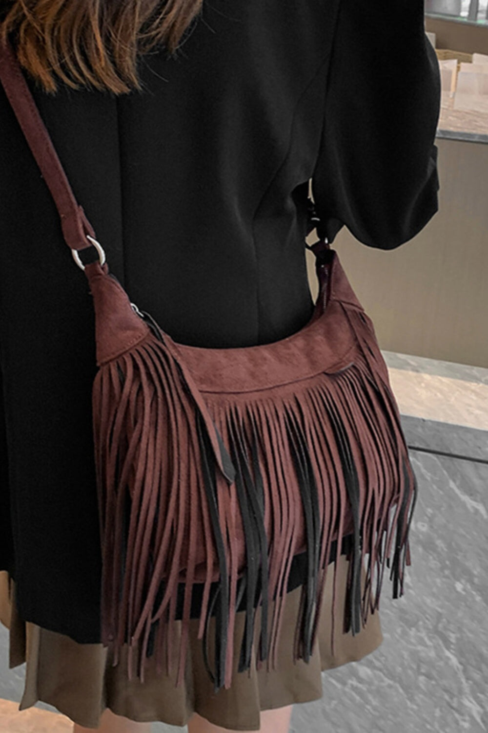 Fringe Swagger