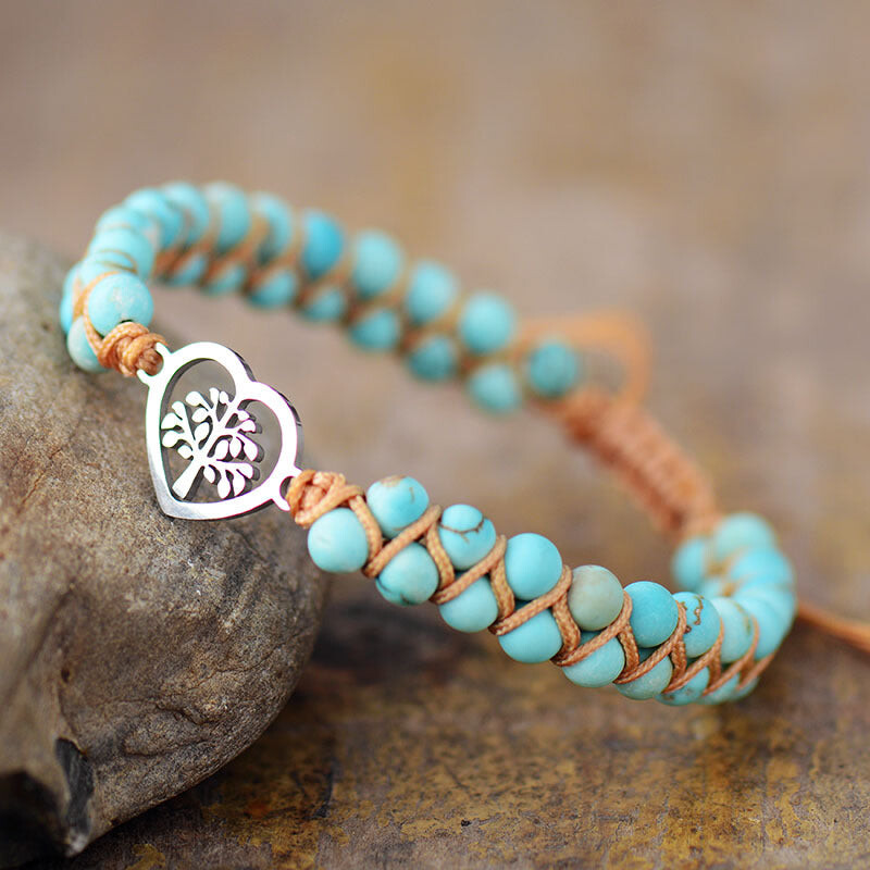 Aqua Heartwood