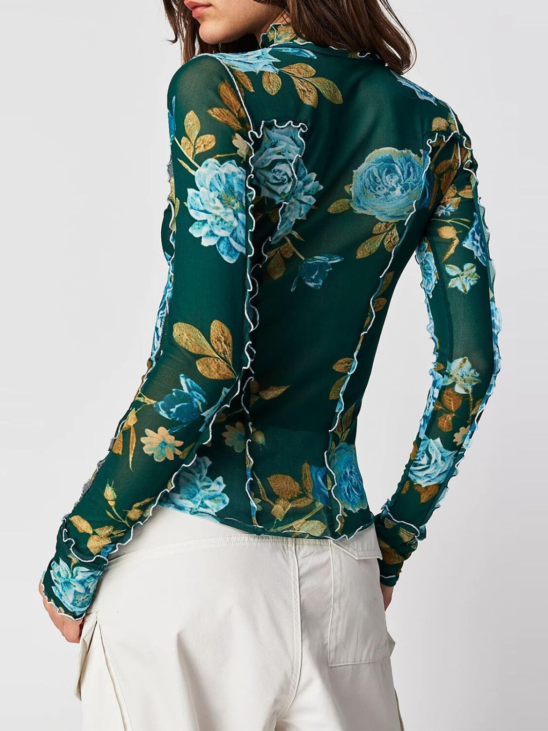 Floral Shadowburst