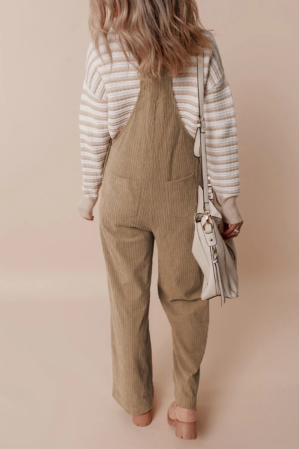 Cozy Chunky Jumpsuit