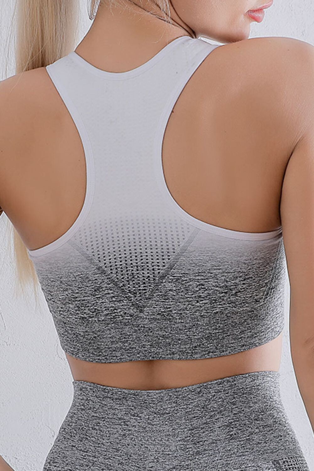 Enchanting Racerback Bra