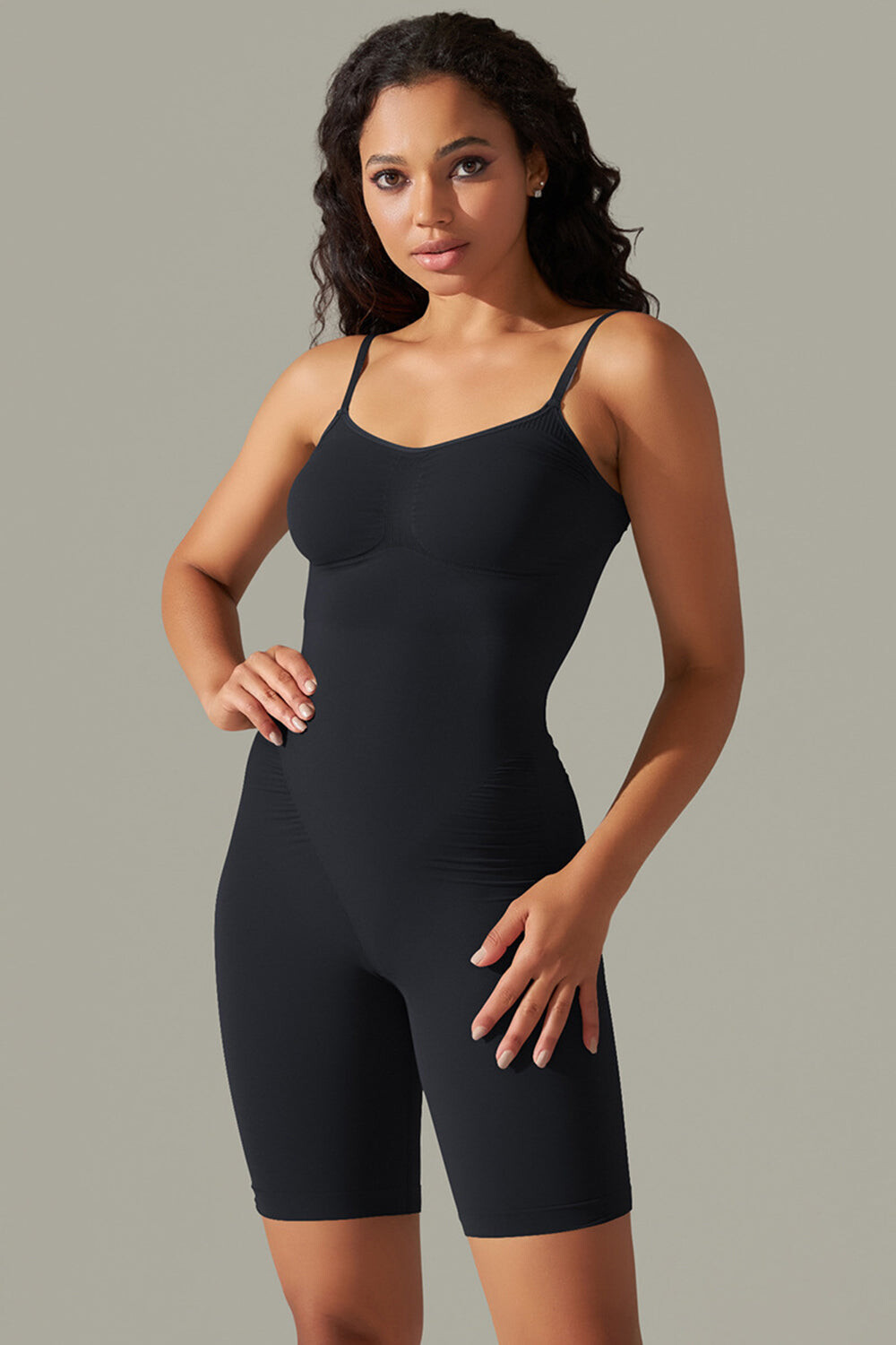 Divine Support Yoga Romper
