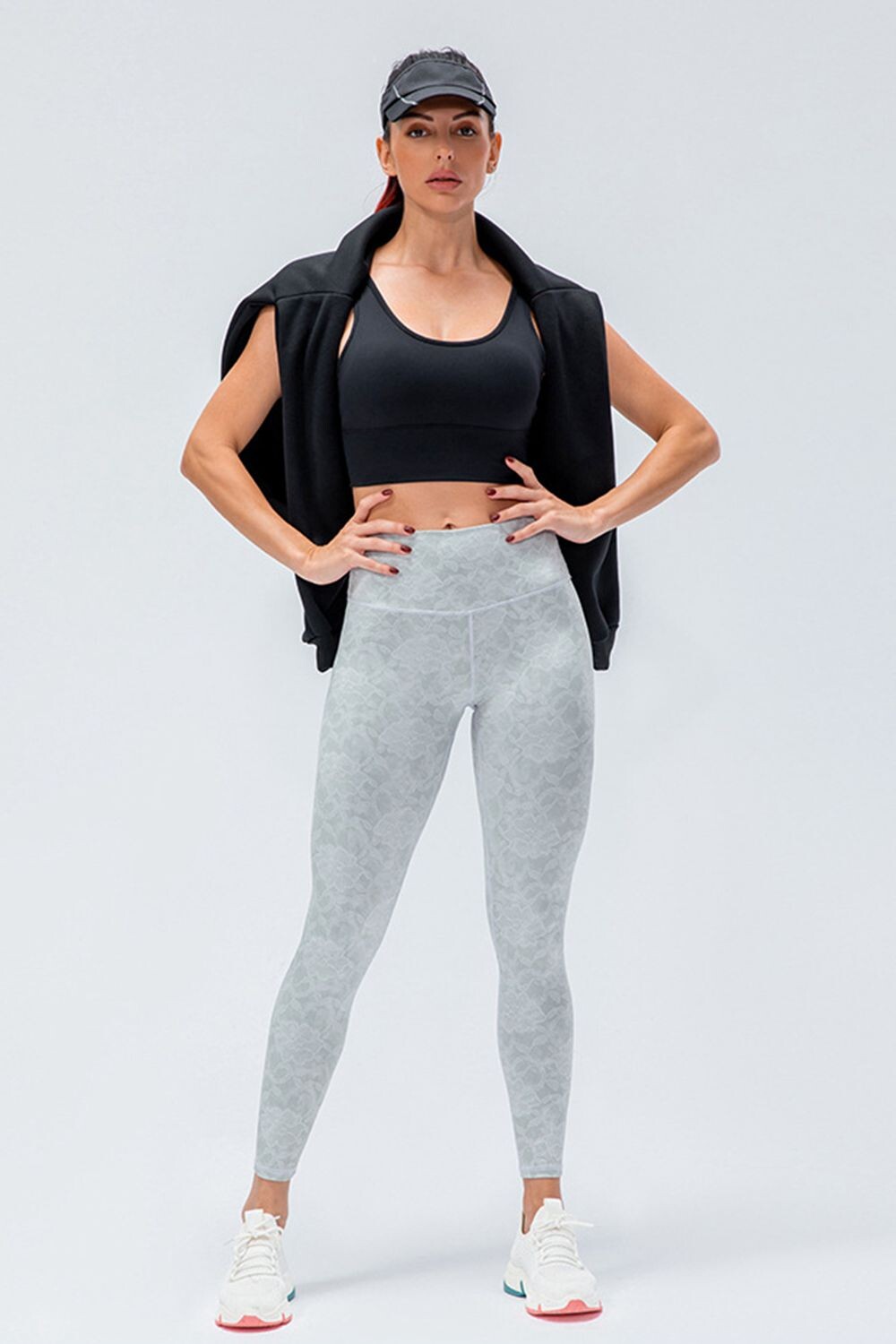 Majestic Slim Fit Leggings