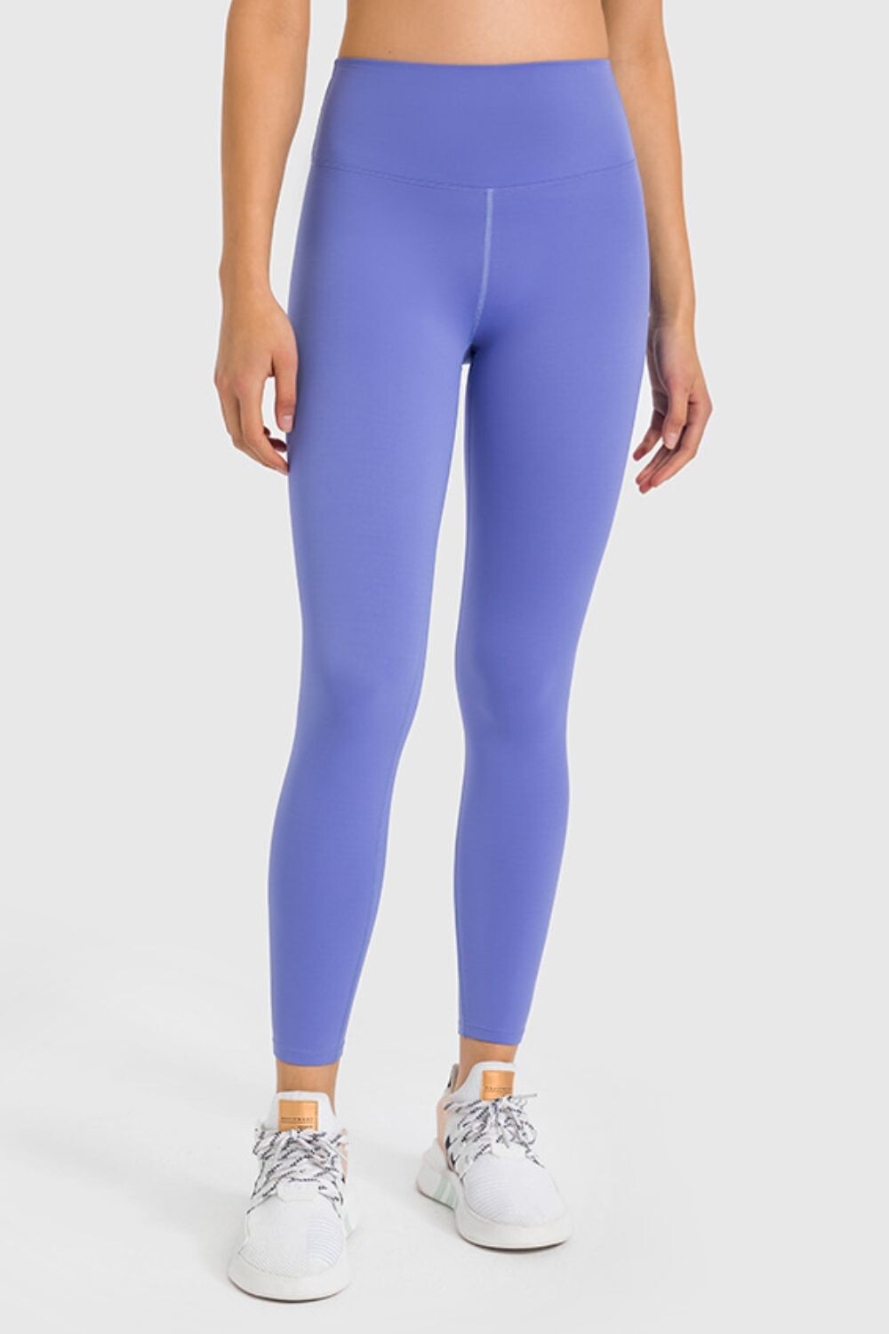 Tranquil High-Waist Yoga Leggings