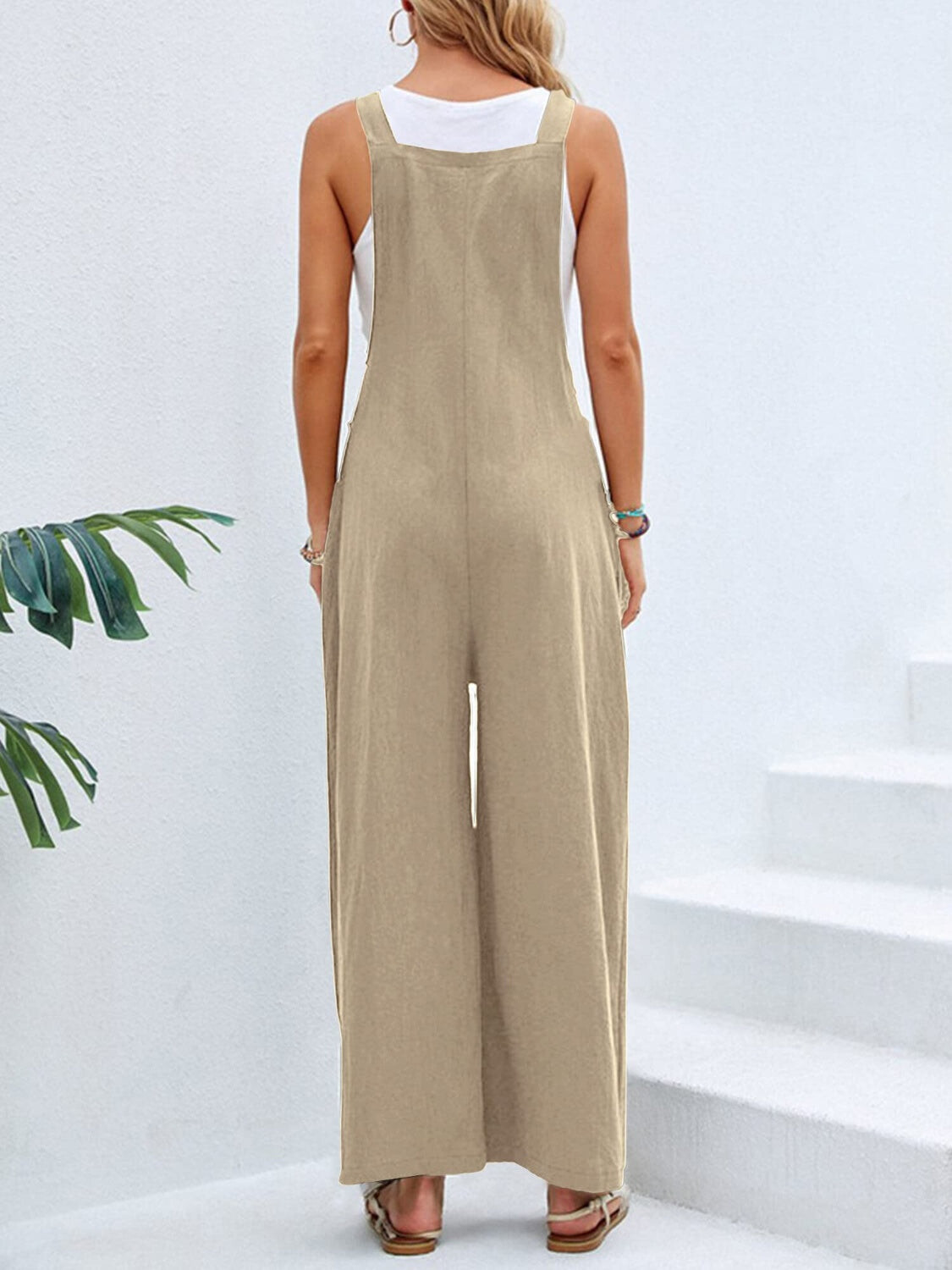 Chic Comfort Overall