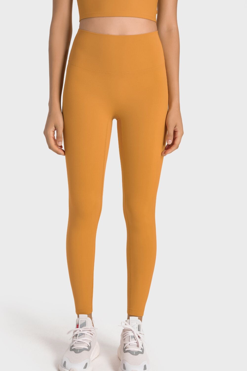 Elysian High-Waist Yoga Leggings