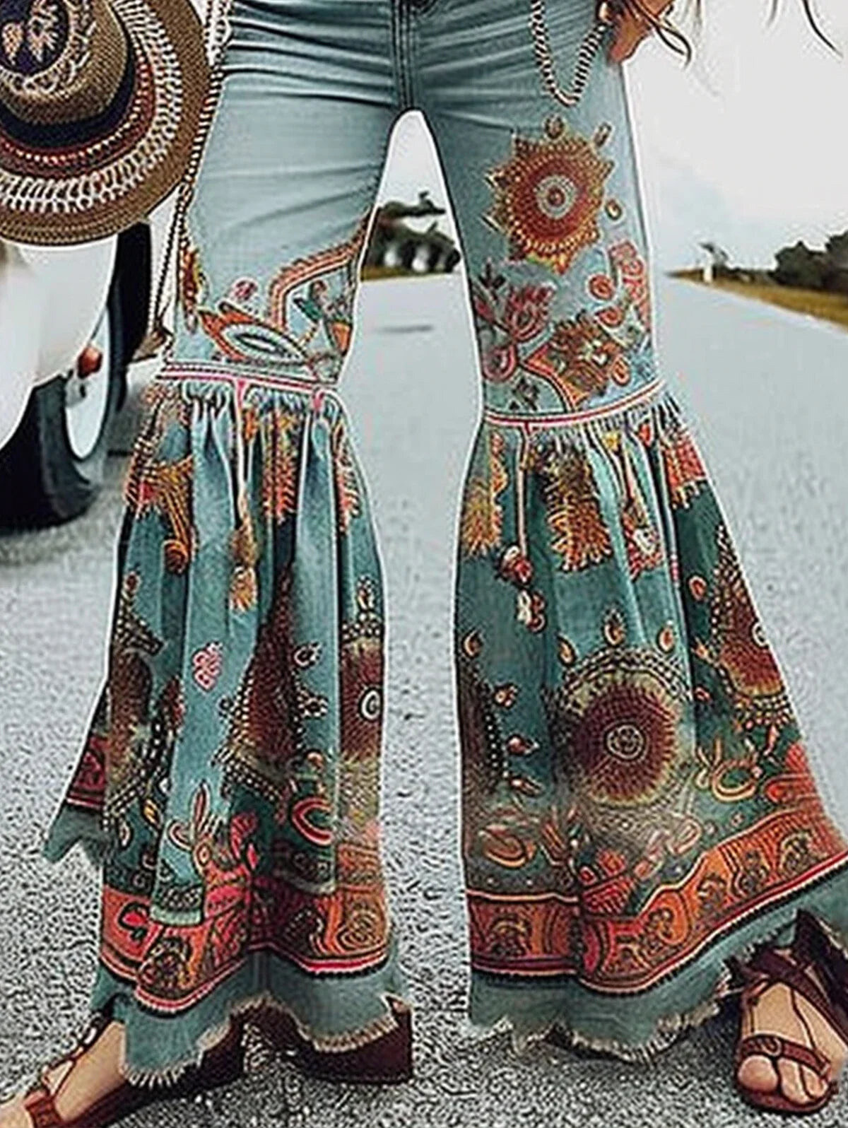 Boho Flair