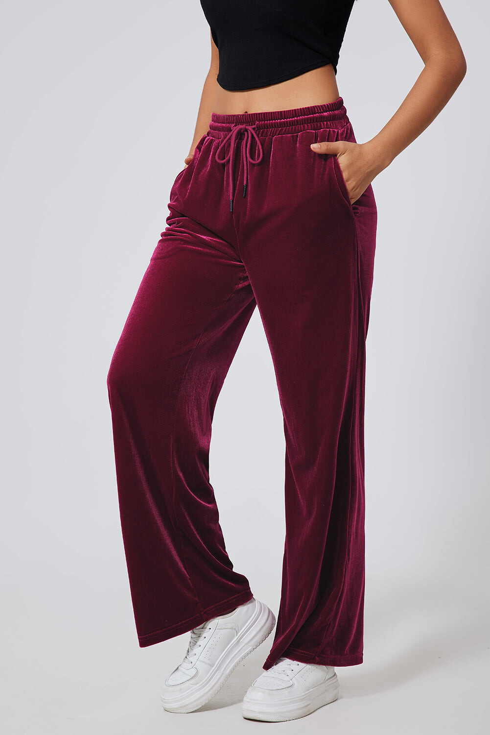 Velvet Vibe Pants