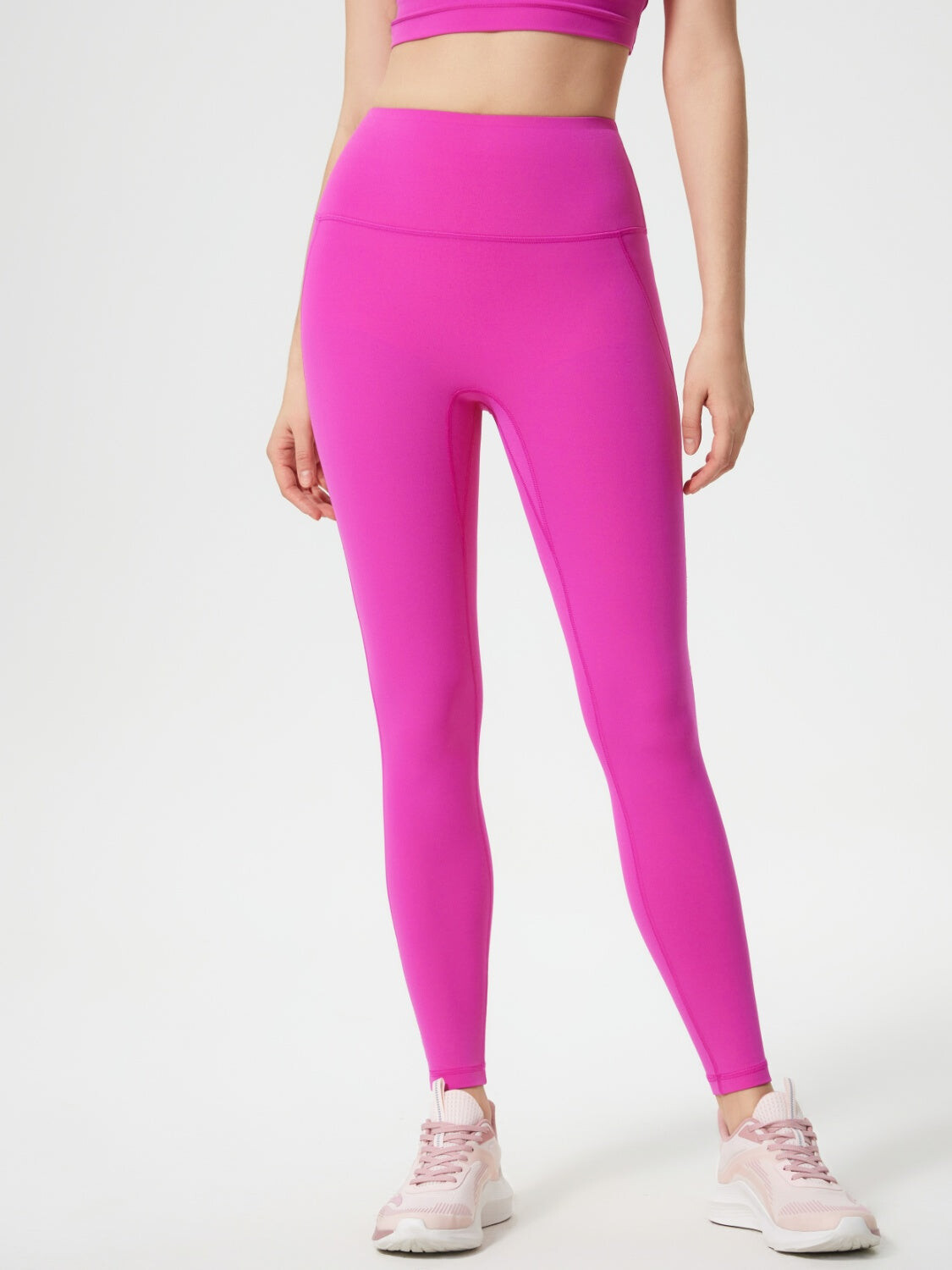 Quintessence High-Waist Leggings