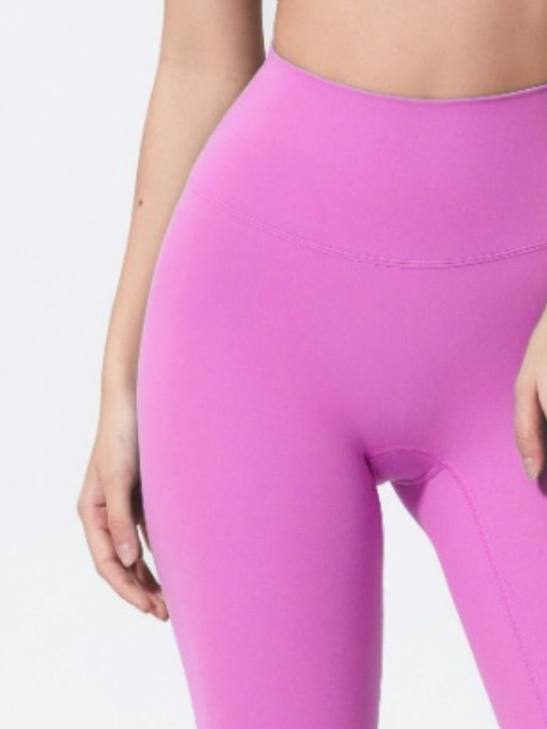 Elevate High Rise Active Shorts
