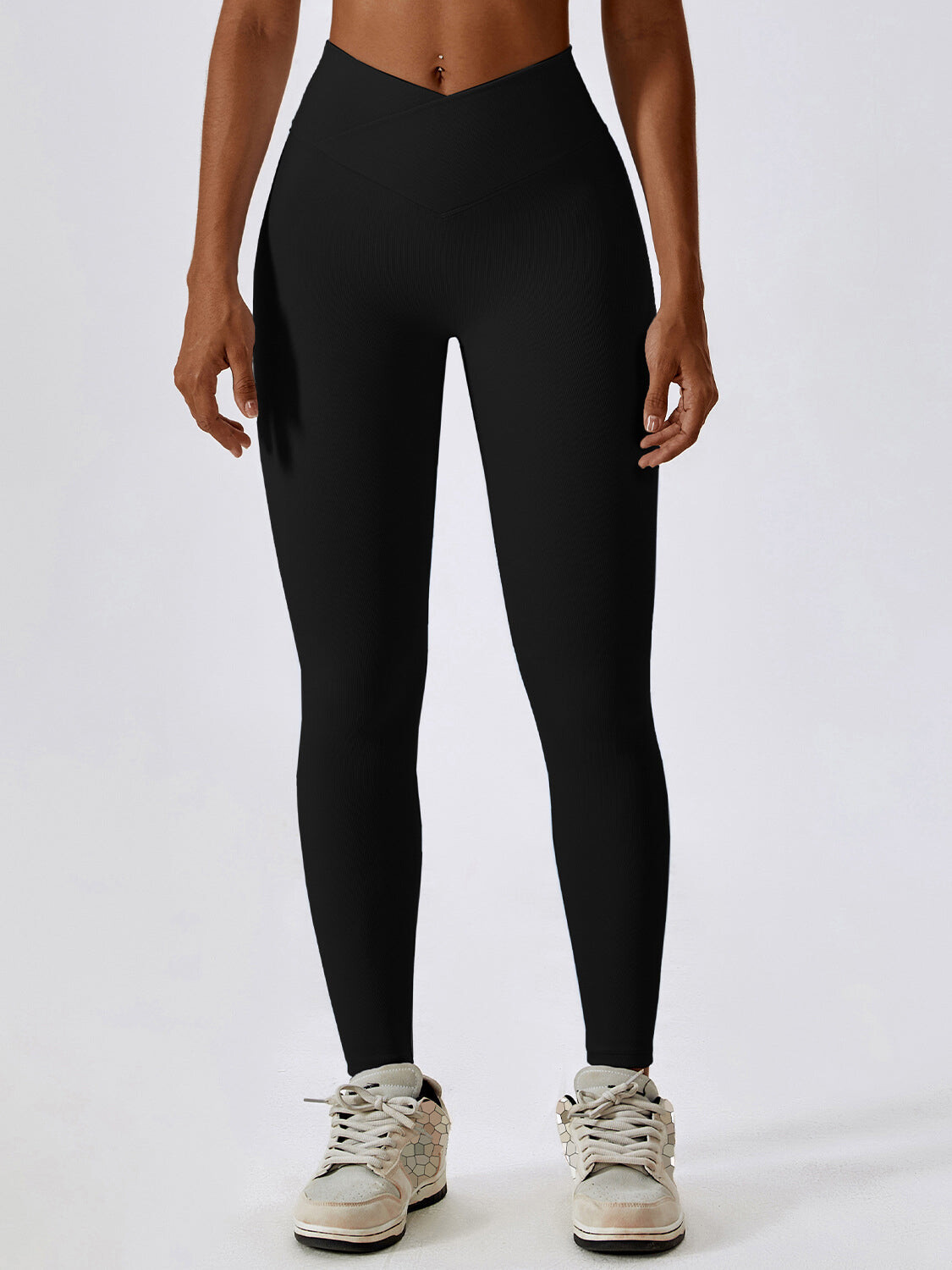 Savor Luxe High-Waist Leggings