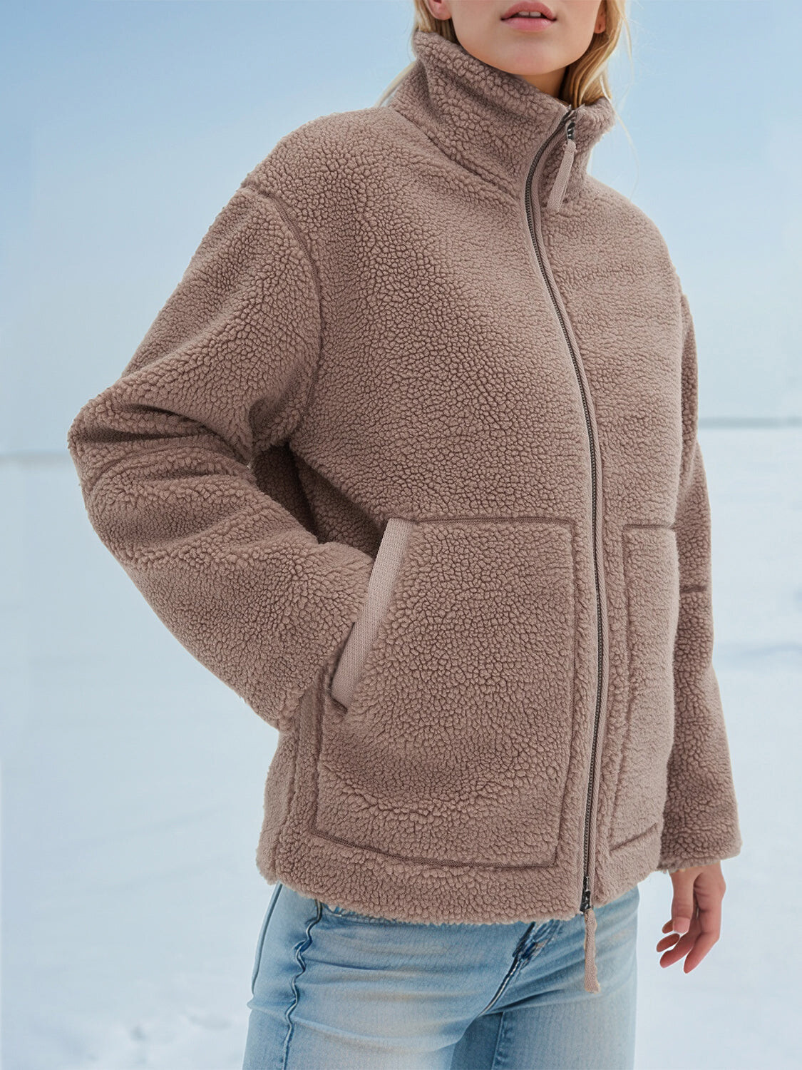 Forest Fleece