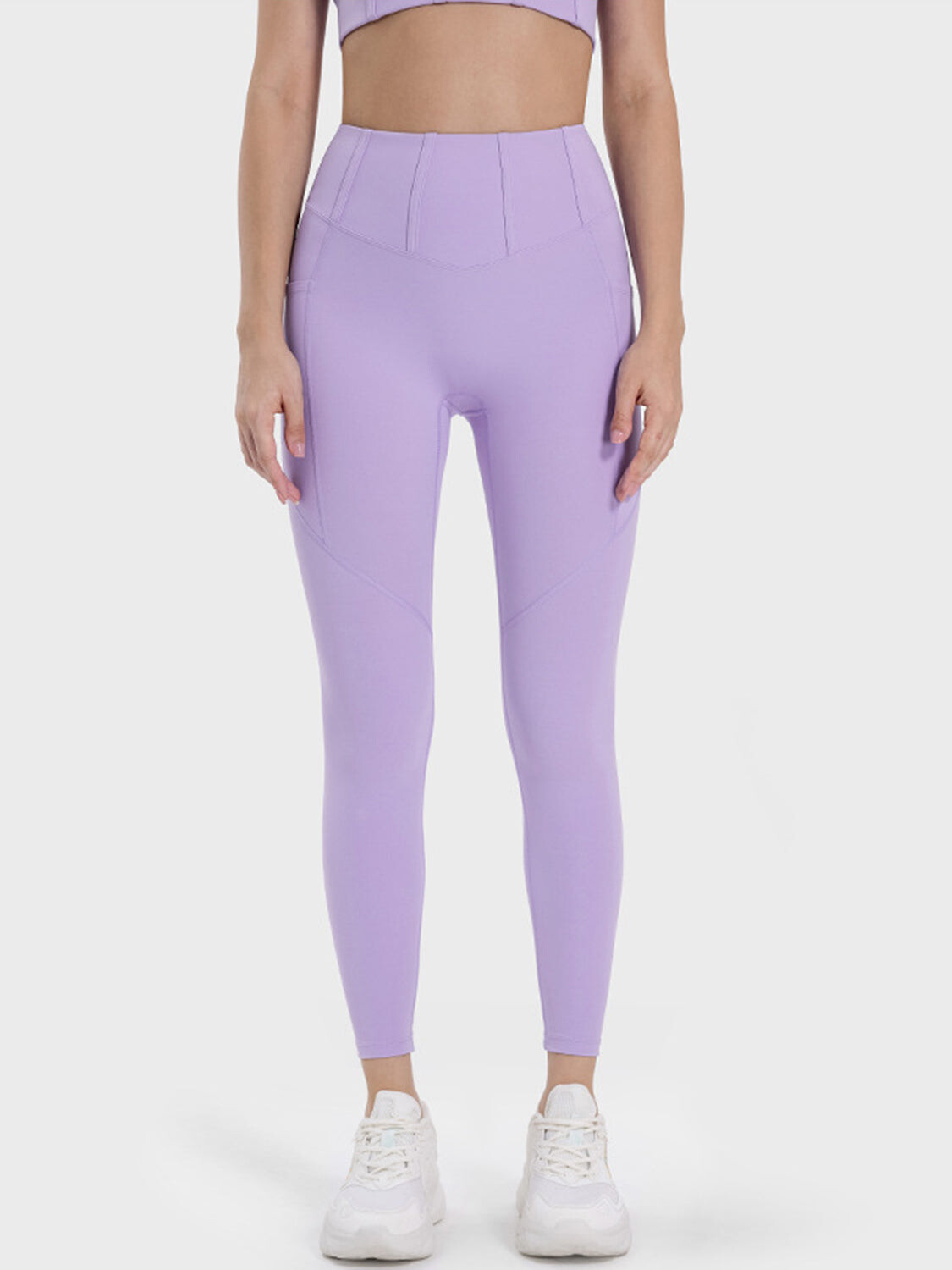 Resonate High Waist Pocket Leggings