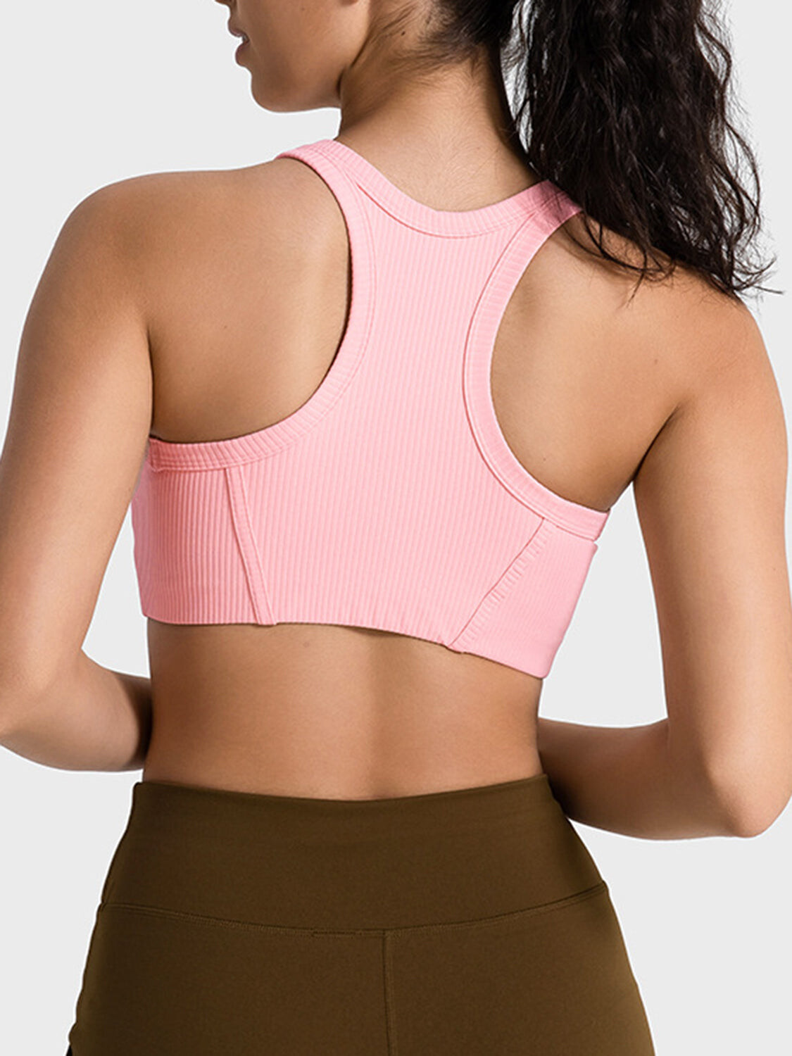 Elysian Cropped Tank Top