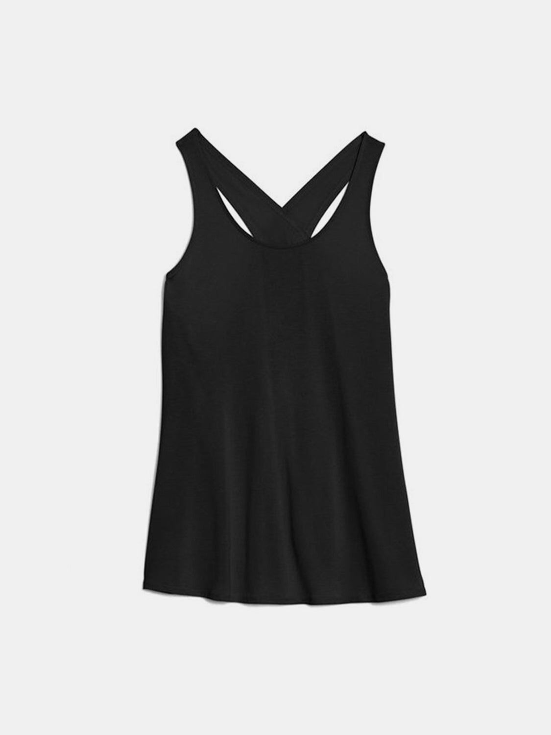 Nimble Scoop Neck Active Tank
