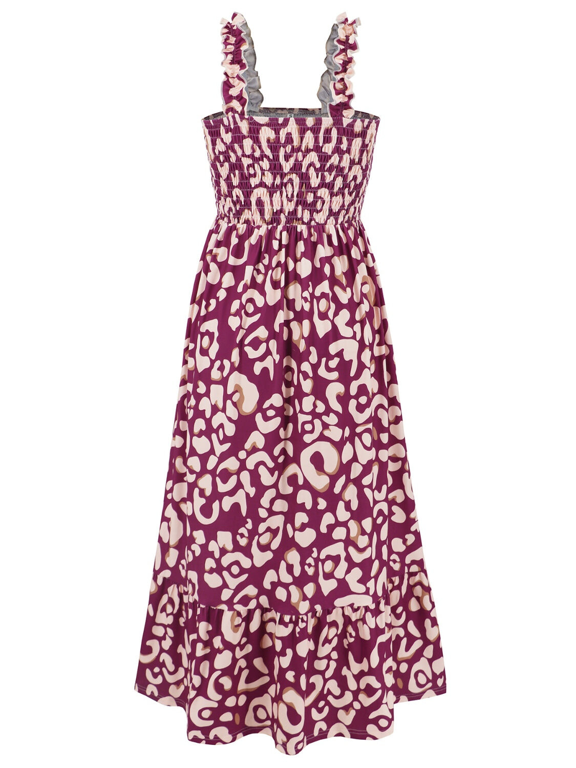 Wild Orchid Maxi
