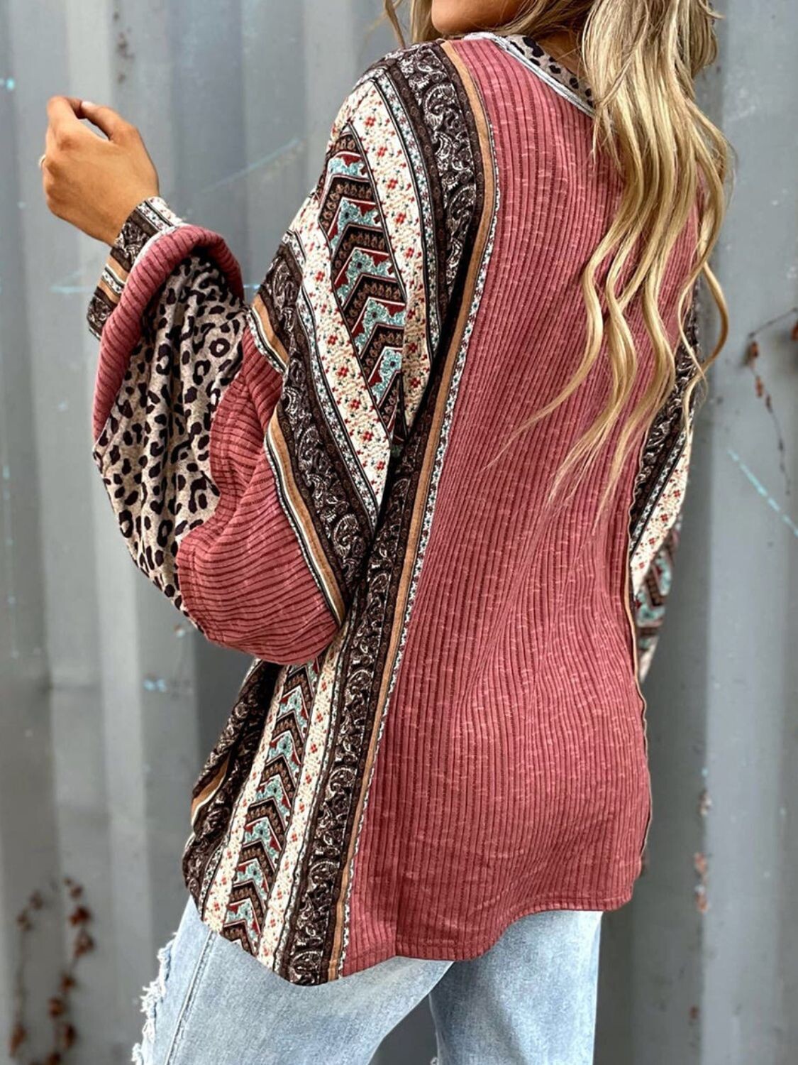 Boho Chic Canvas