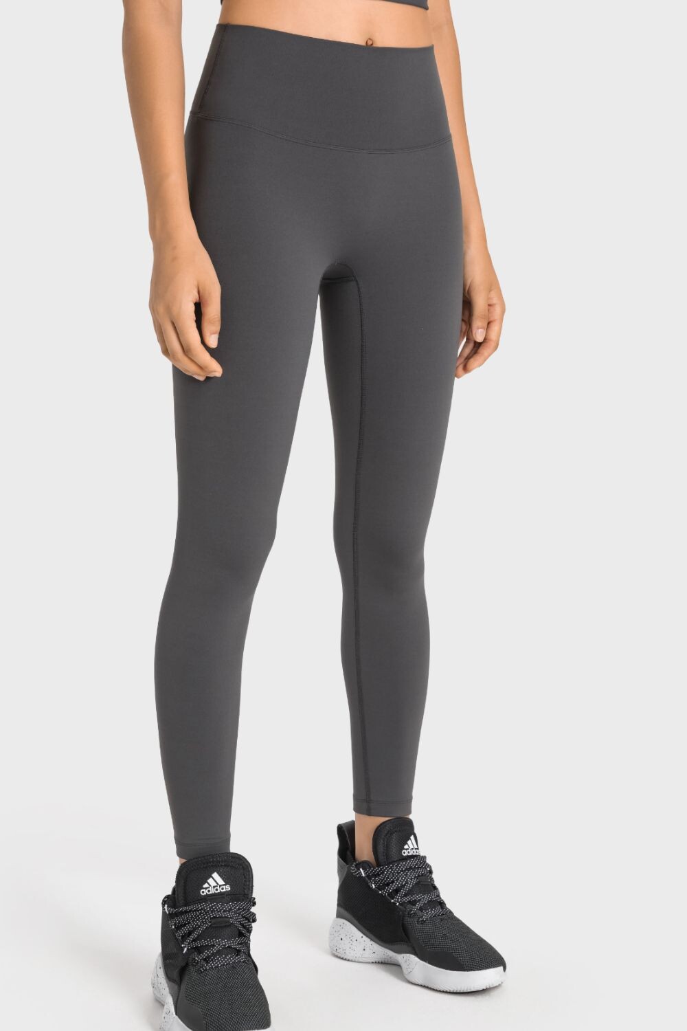 Elysian High-Waist Yoga Leggings