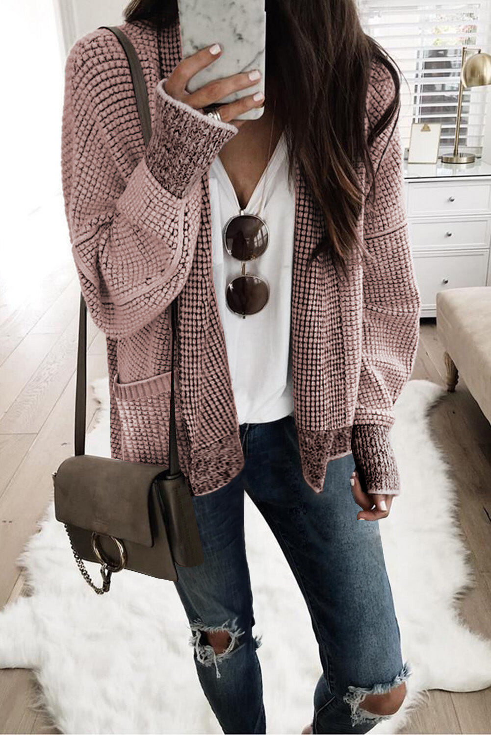 Chic Comfort Cardi
