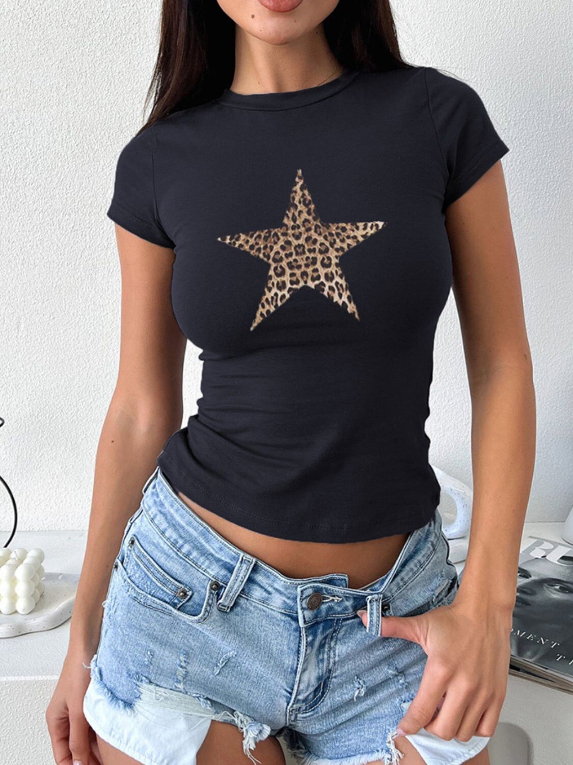 Leopard Starlet