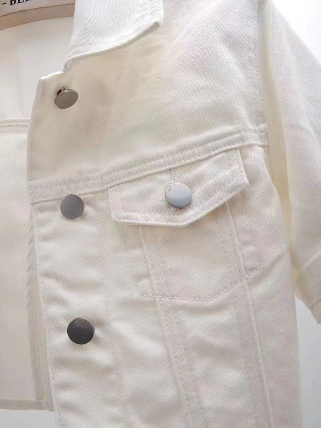 Sunny Vibe Jacket