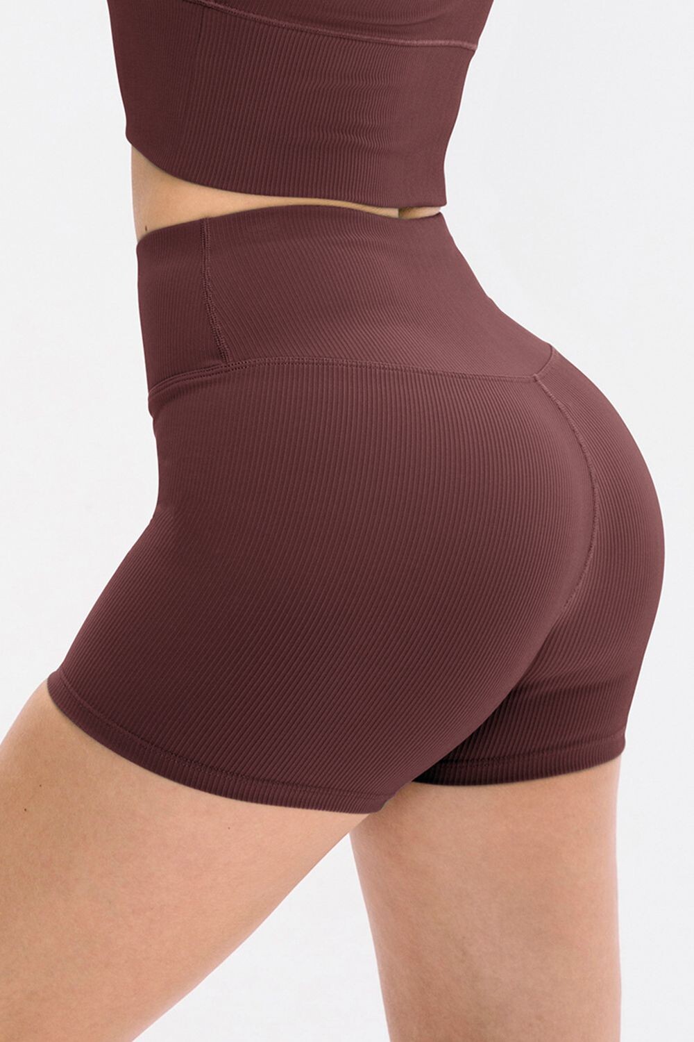 Serene Slim Shorts