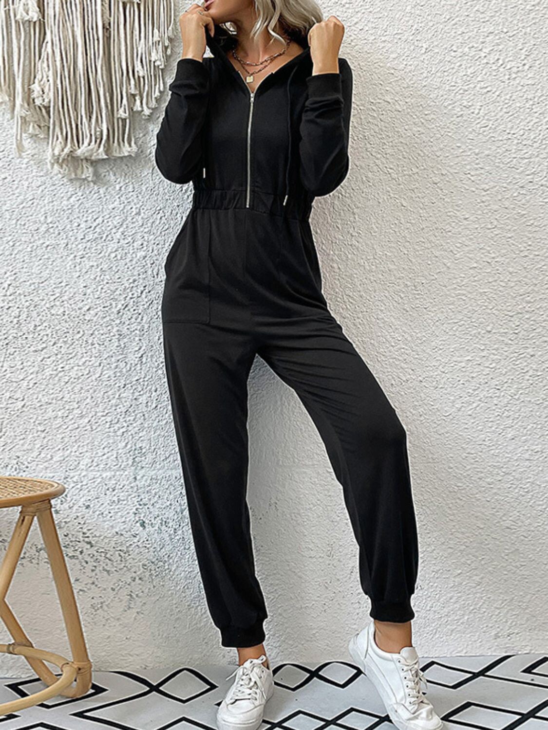 Urban Luxe Overall