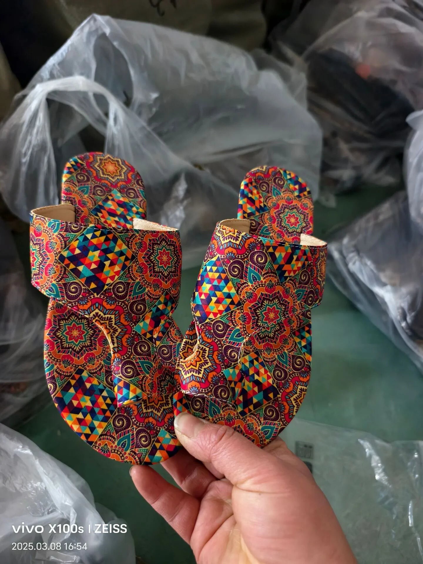 Boho Bliss Sandals