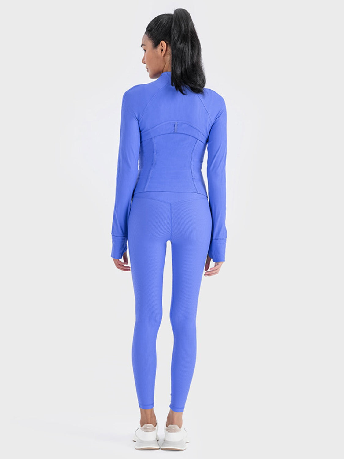 Mystic Zip-Up Yoga Jacket