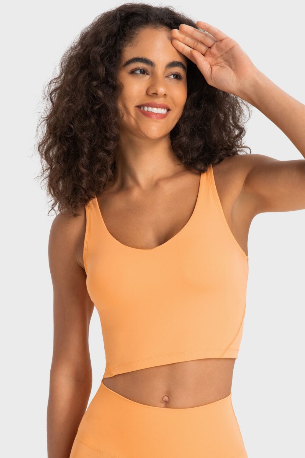 Adventure V-Neck Bra
