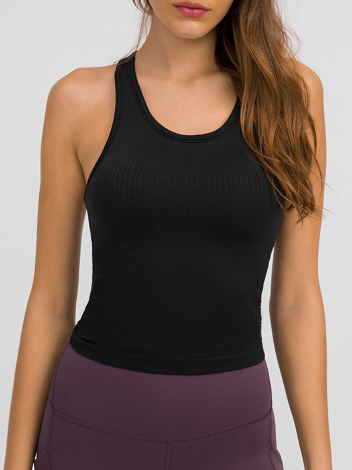 Gentle Flow Racerback Tank