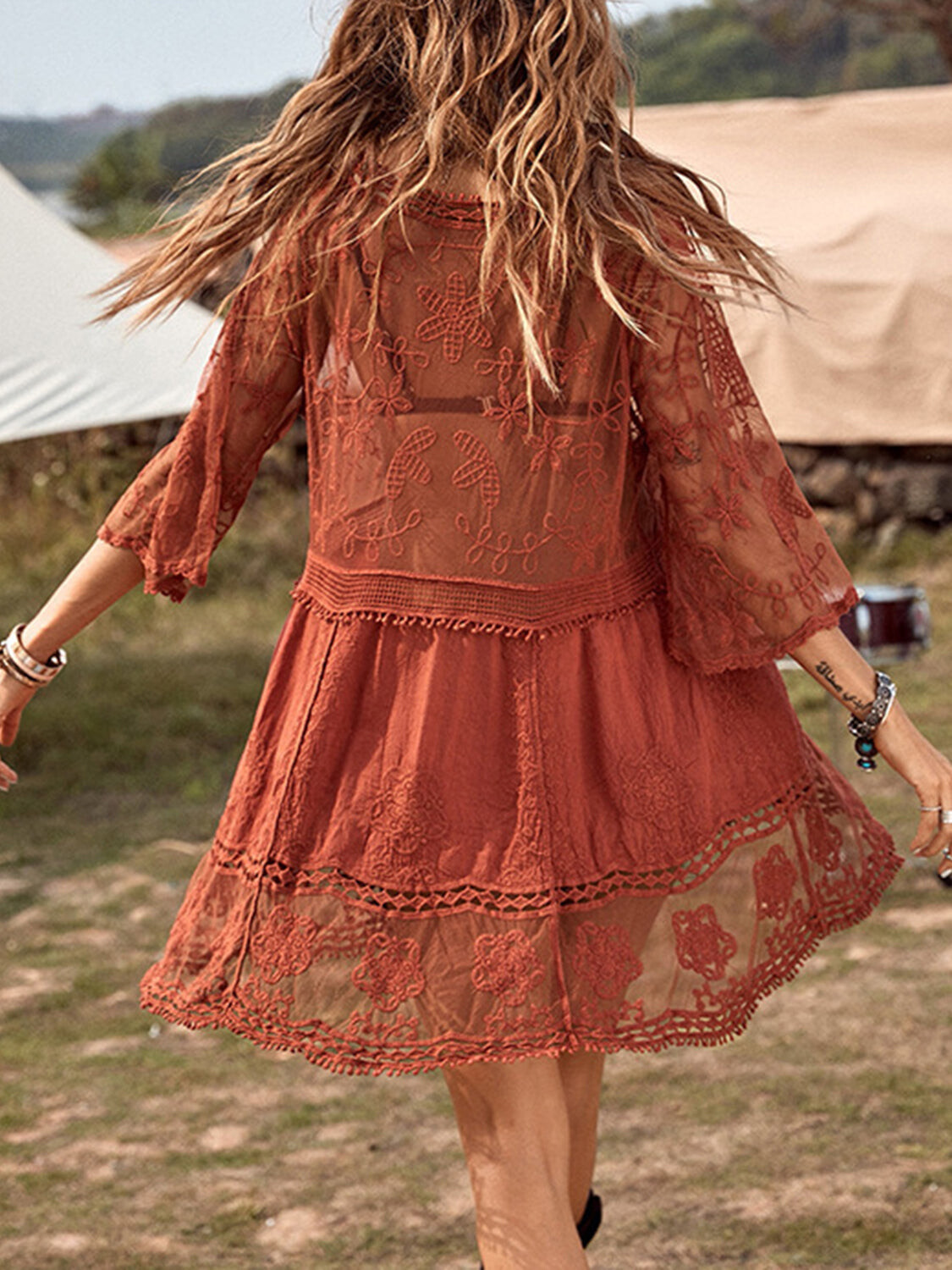 Rustic Lace