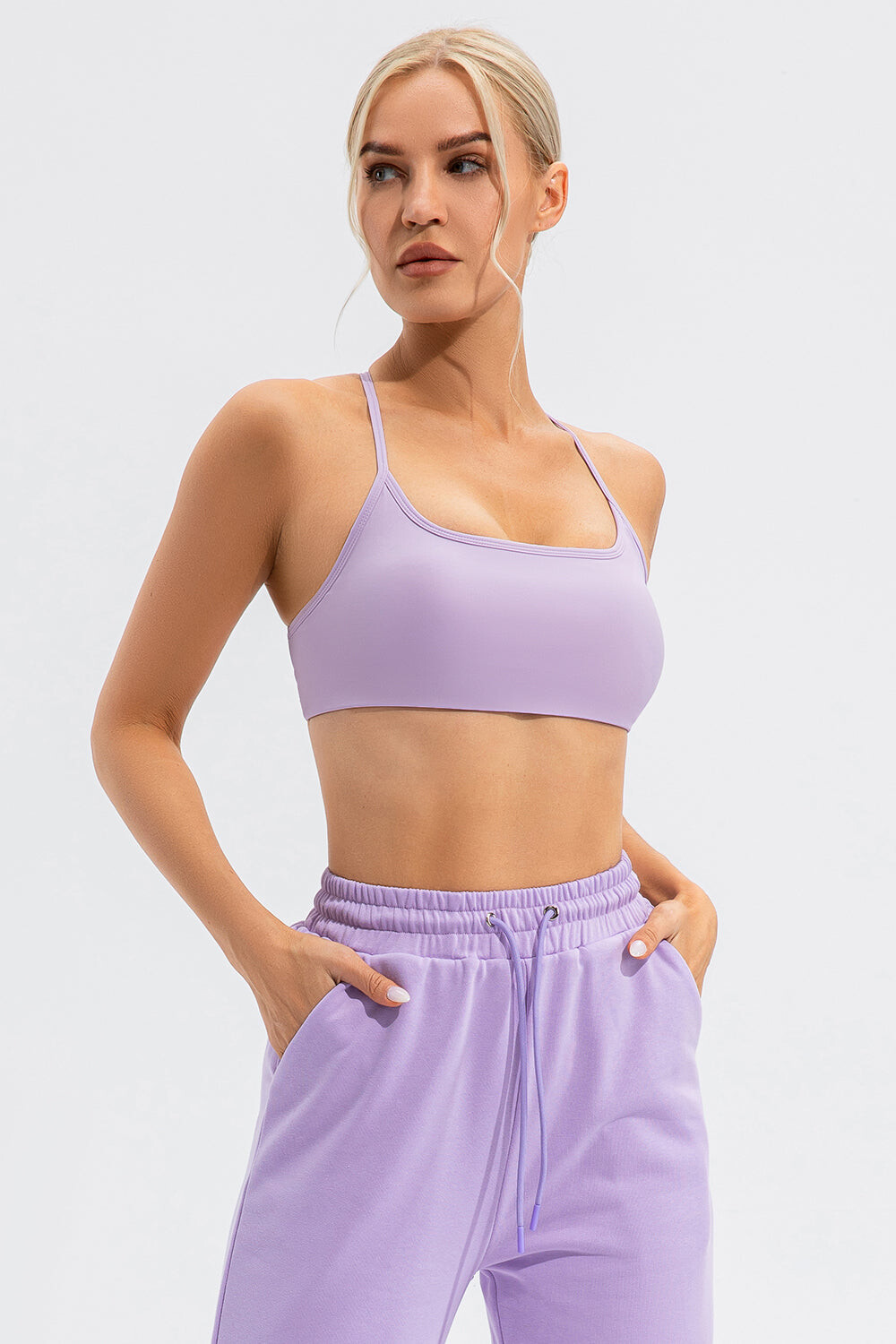 Nebula Grace Active Top