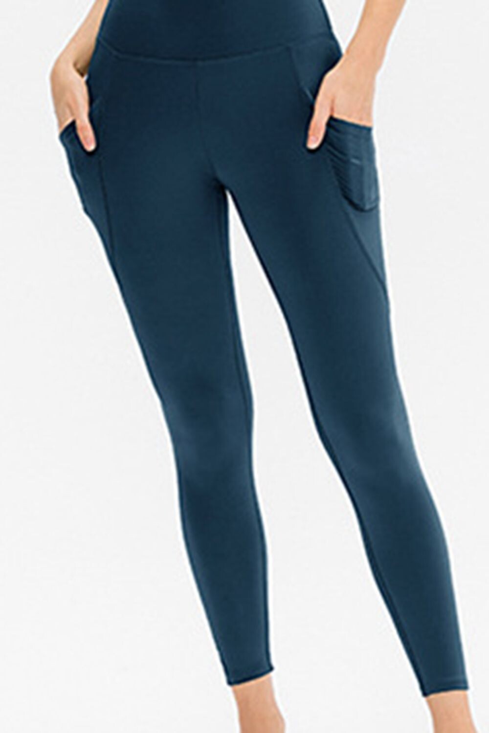 Elevate Slim Pocket Leggings