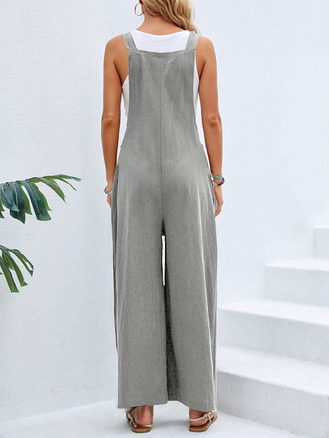 Chic Comfort Overall