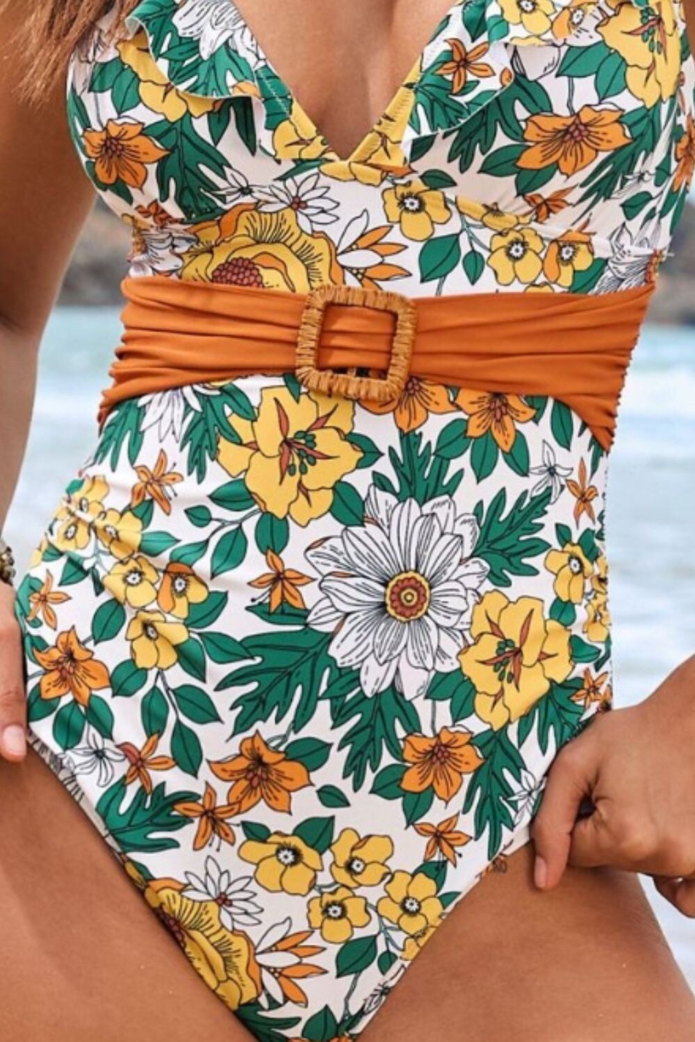 Tropical Bloom