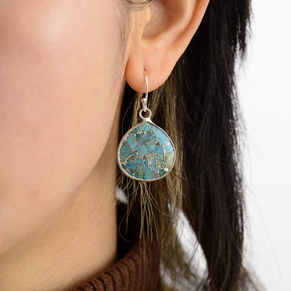 Turquoise Dreamcatcher
